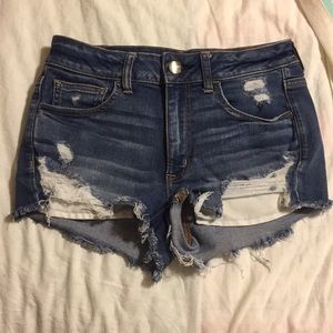 American Eagle shorts